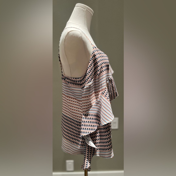 Marciano Flowy Tank Top - Picture 3 of 4